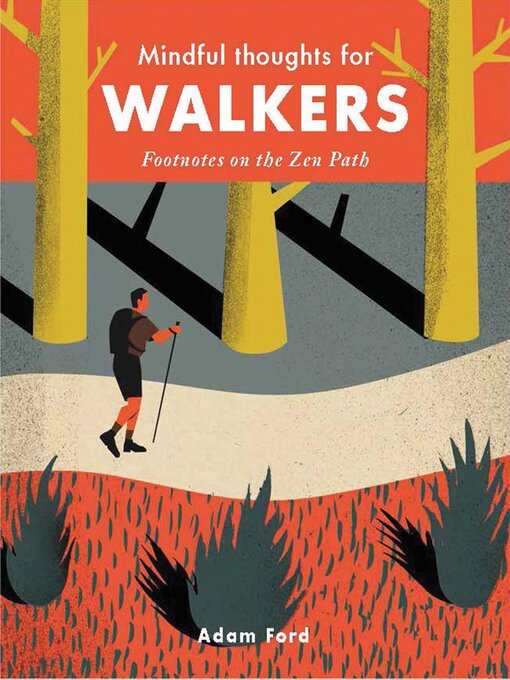 Cover image for Mindful Thoughts for Walkers